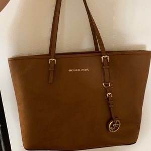 Large Michael Kors Tote Bag